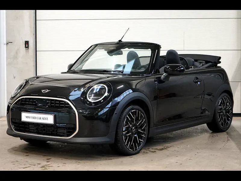 Mini Cooper Cabrio - 0