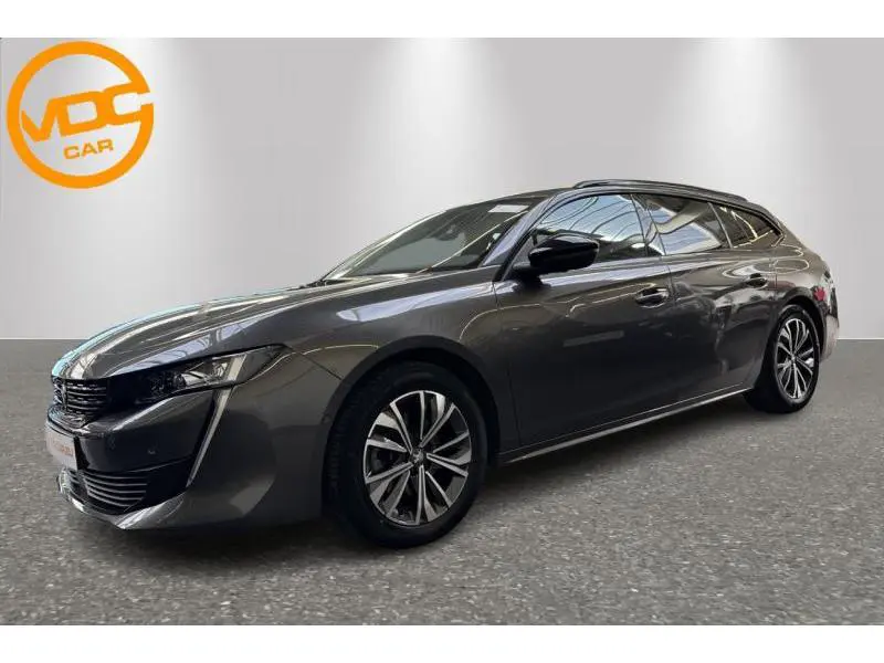 Peugeot 508 - 0
