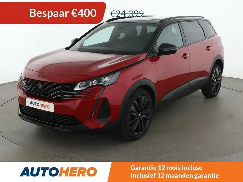 Peugeot 5008 - 0