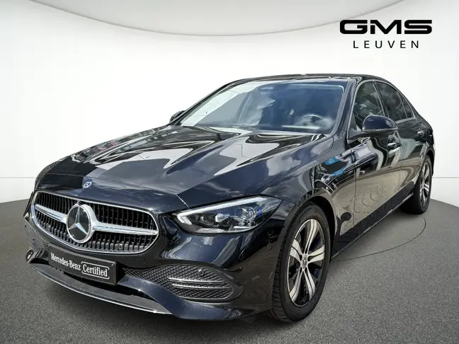 Mercedes C 200 - 0