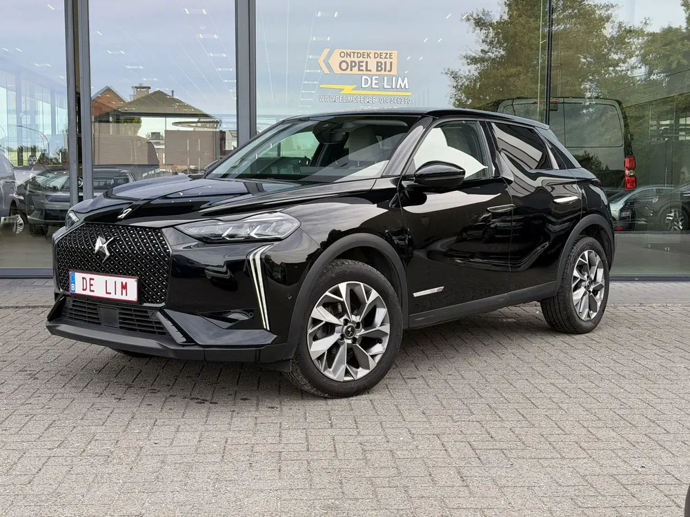 DS Automobiles DS 3 Crossback - 0