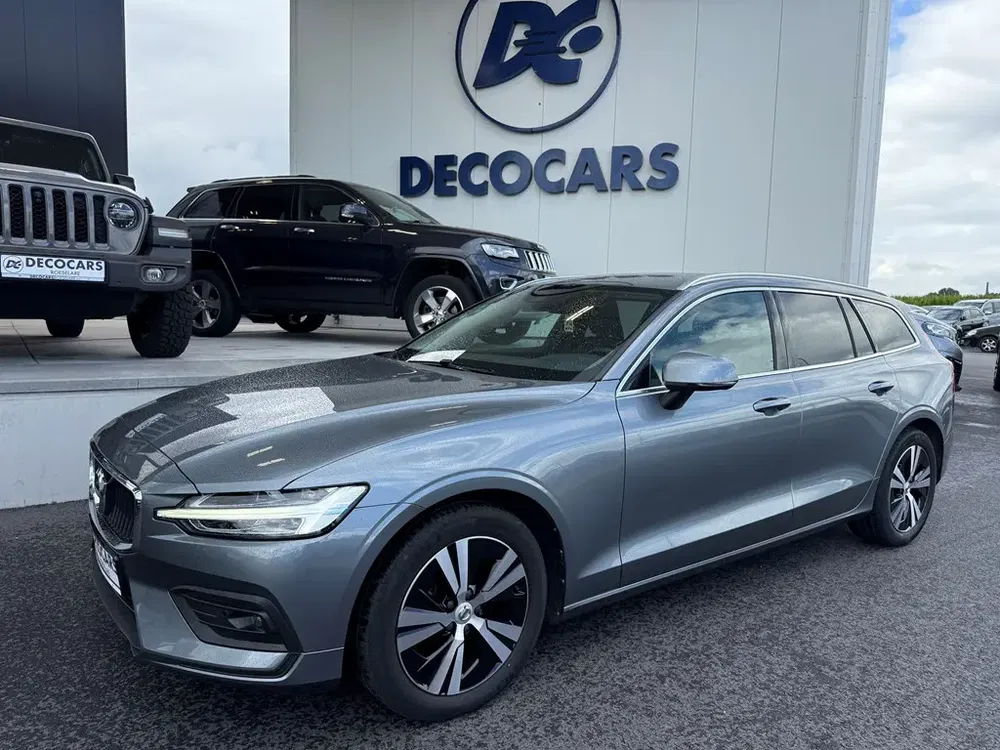 Volvo V60 - 0