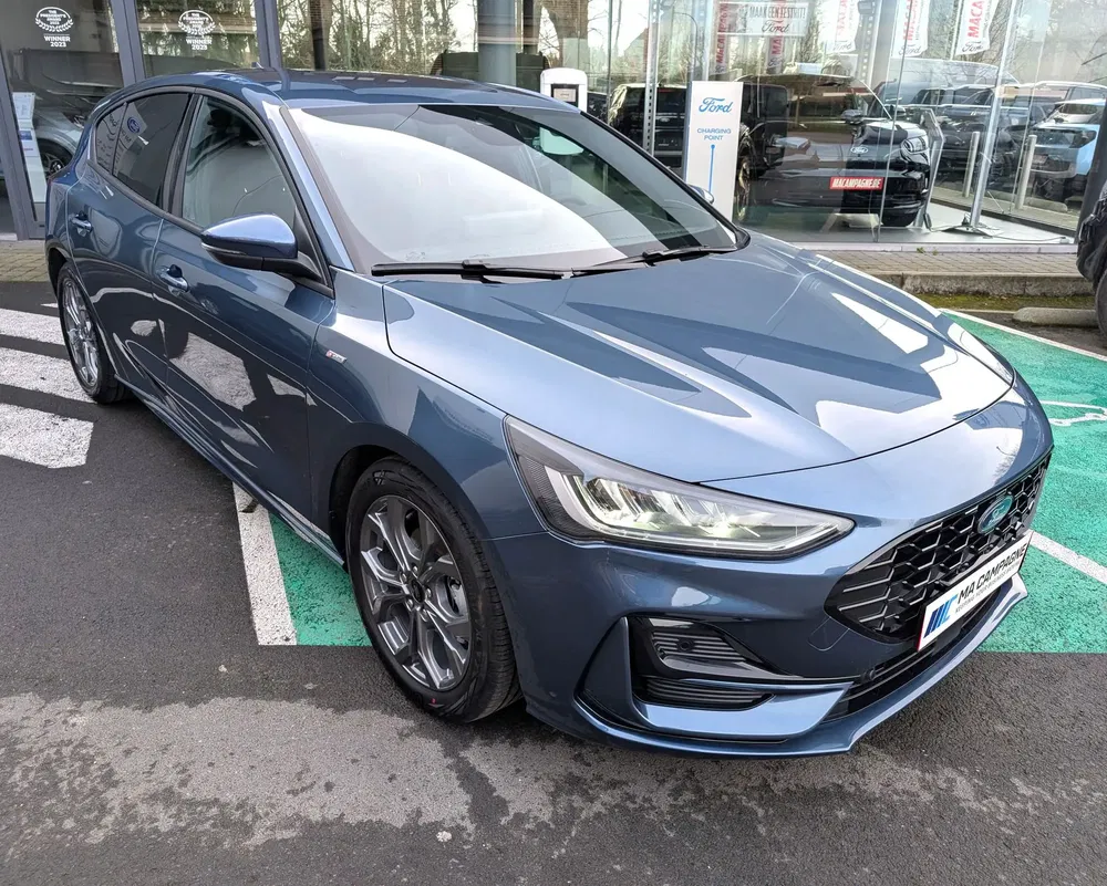 Ford Focus - 0