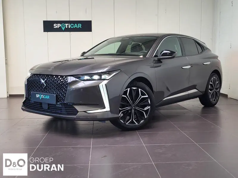 DS Automobiles DS 4 Crossback - 0