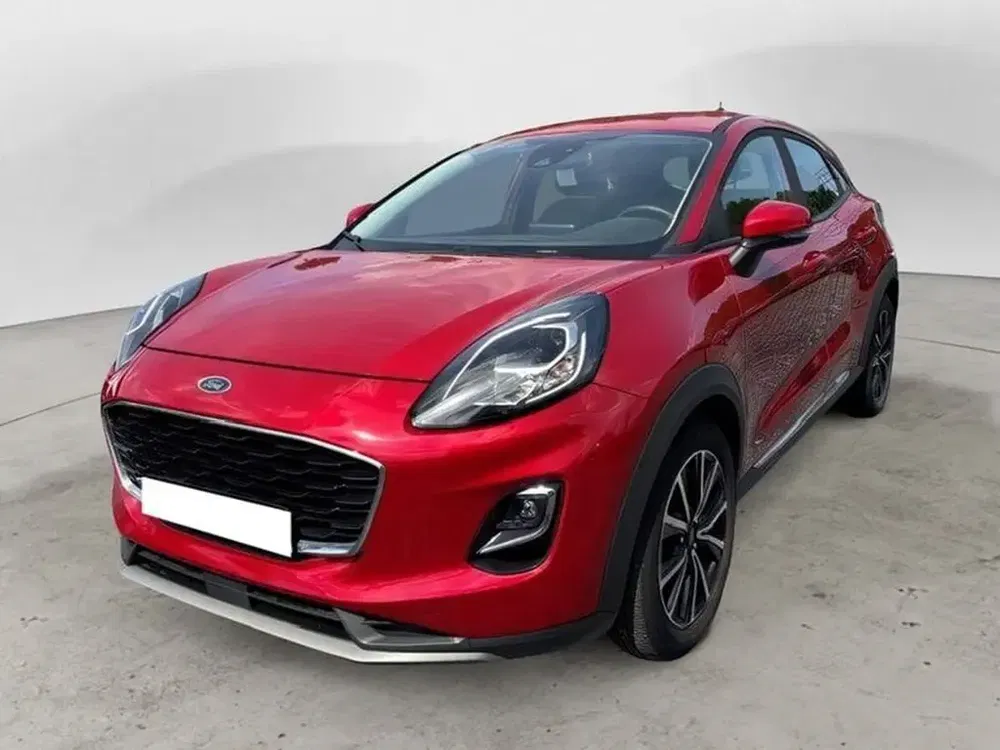 Ford Puma - 0