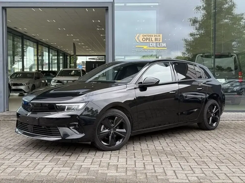 Opel Astra - 0
