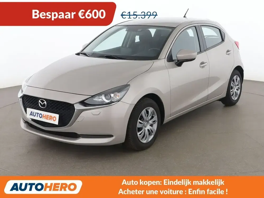 Mazda 2 - 0