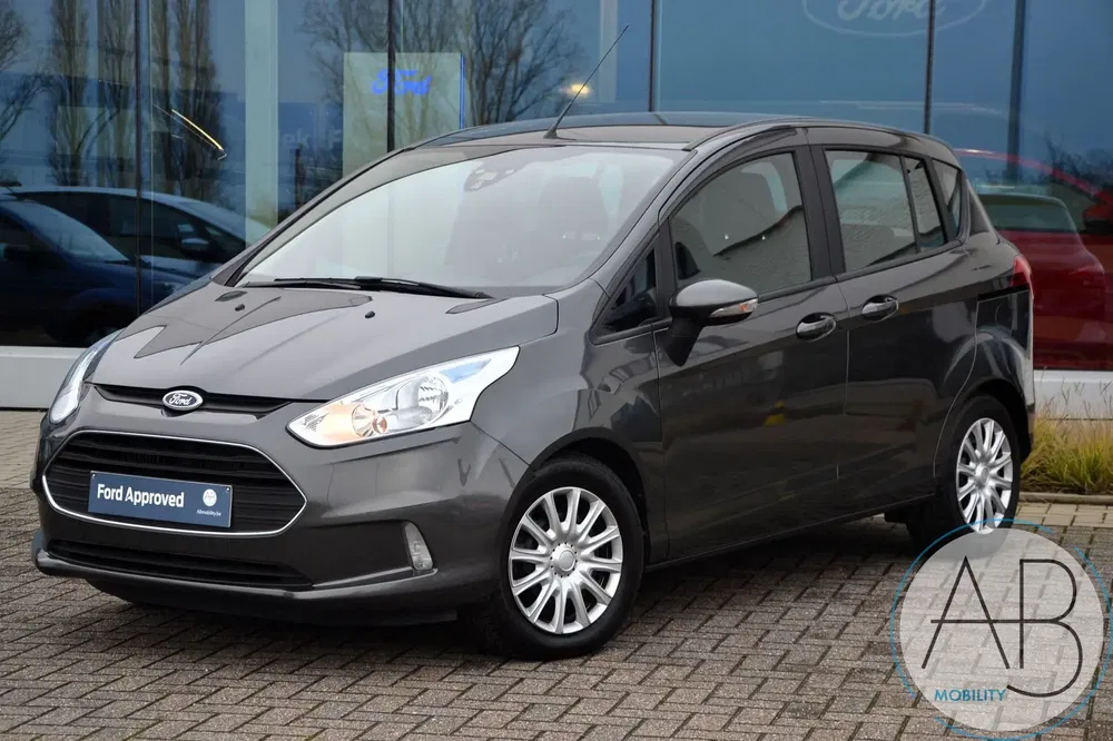 Ford B-Max - 0