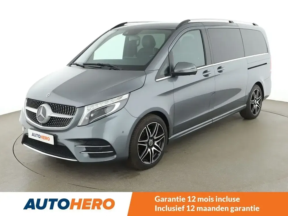 Mercedes V 300 - 0