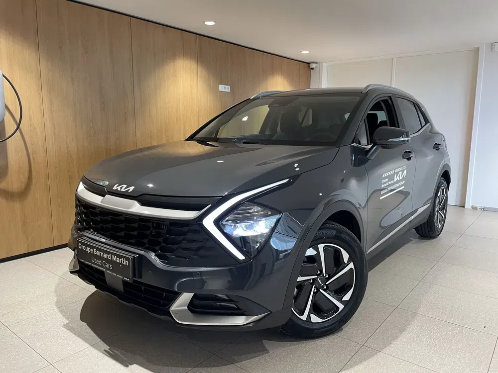 Kia Sportage - 0