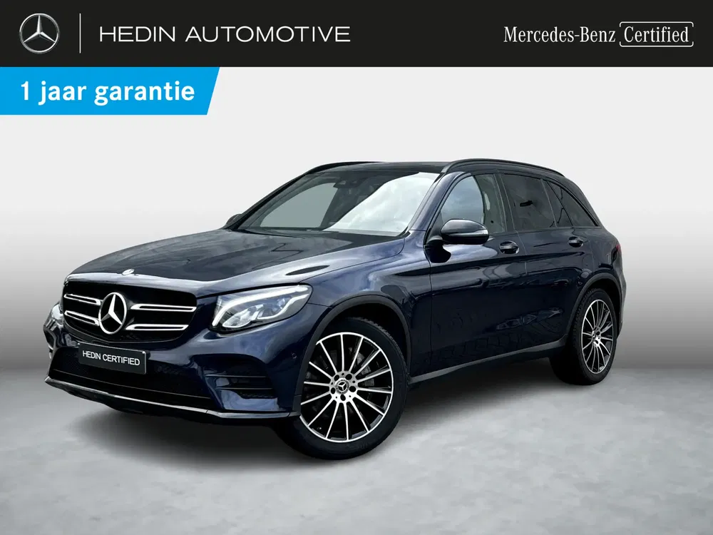 Mercedes GLC 250 - 0