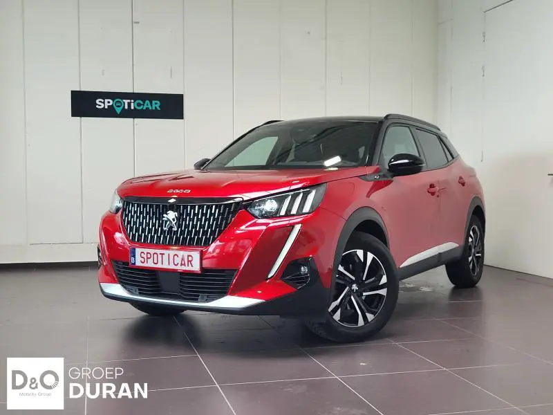 Peugeot 2008 - 0
