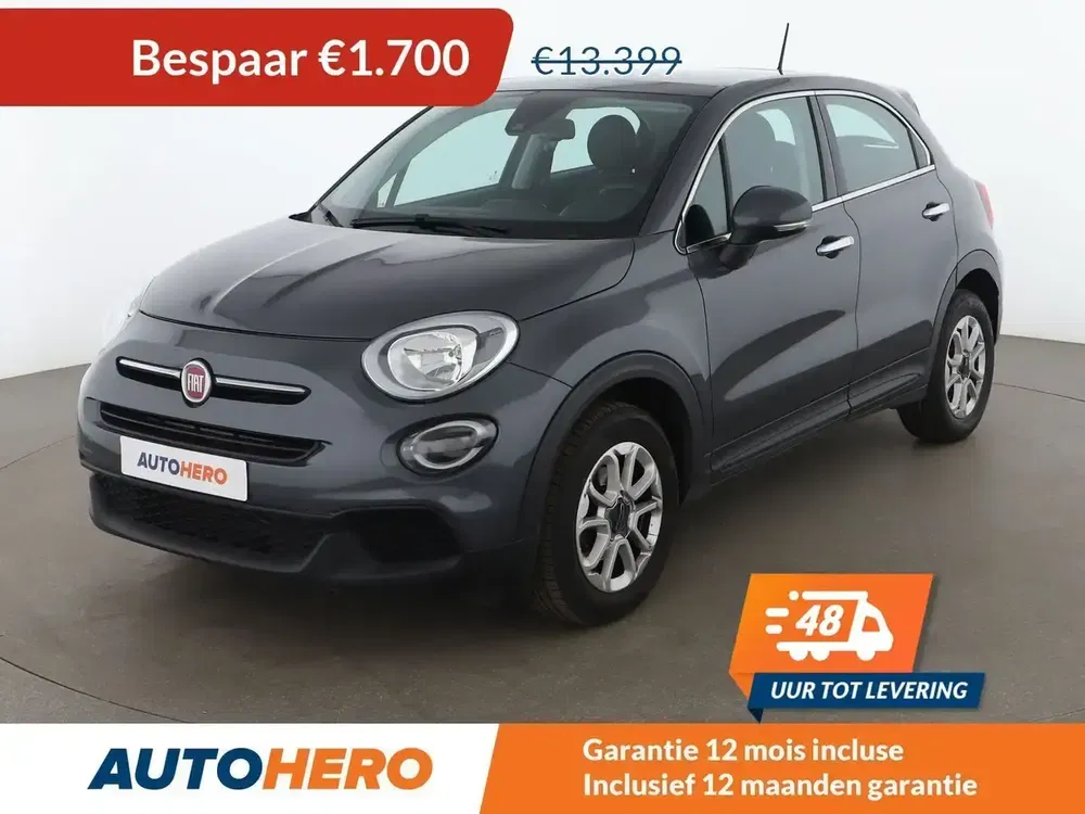 Fiat 500X - 0