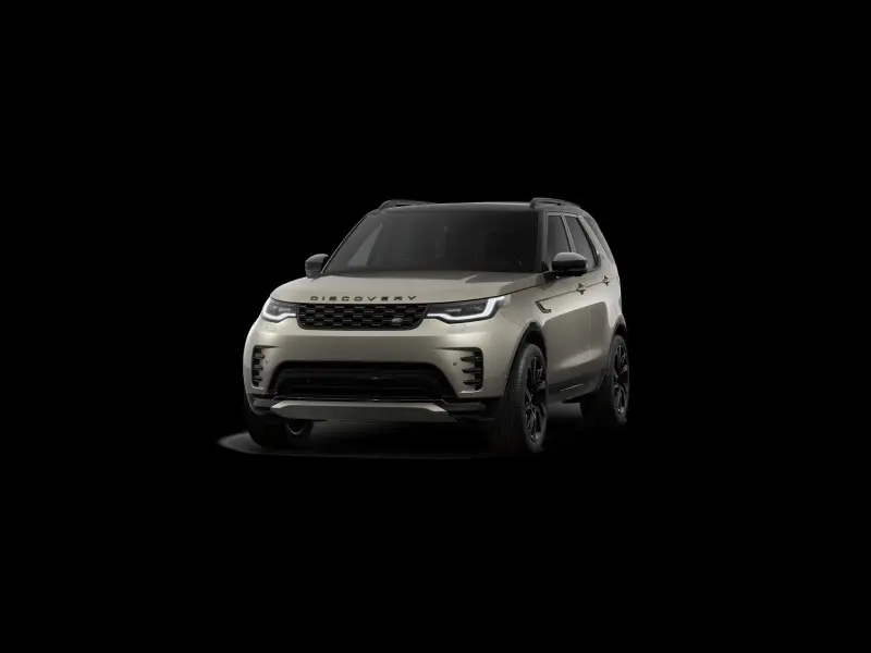 Land Rover Discovery - 0