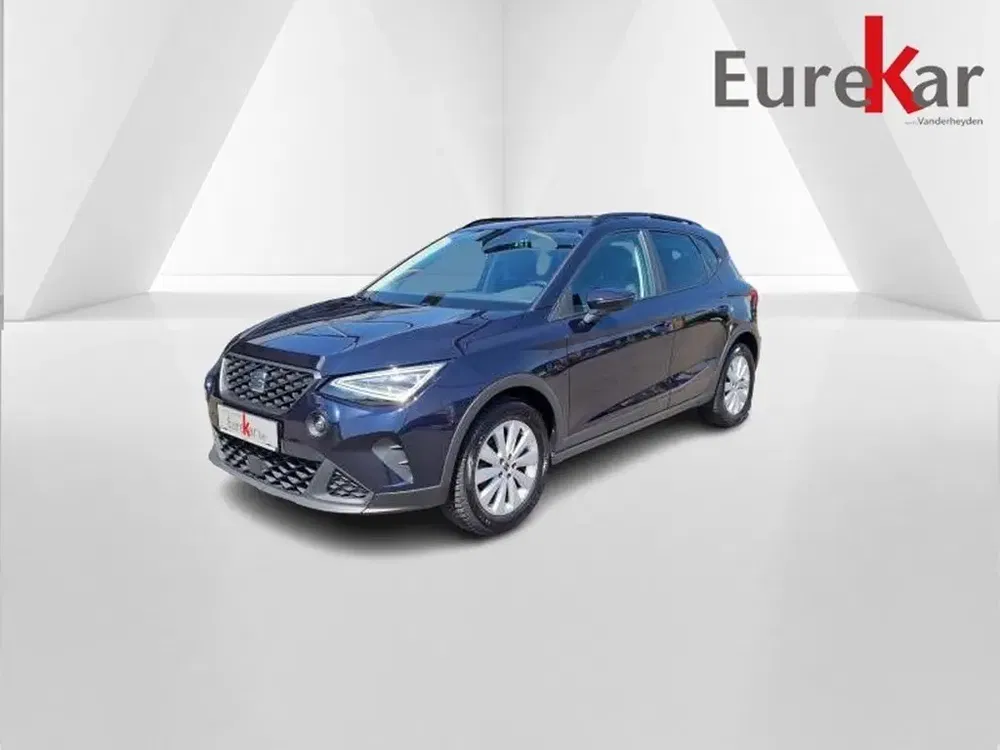 Seat Arosa - 0