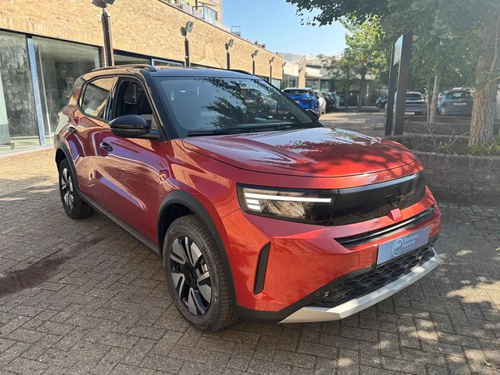 Opel Frontera - 0