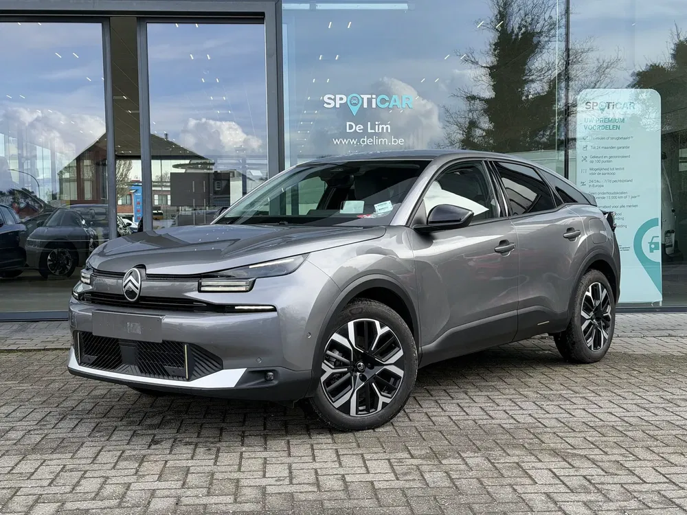 Citroën C4 - 0