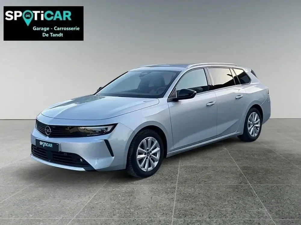 Opel Astra - 0