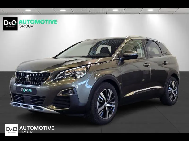 Peugeot 3008 - 0