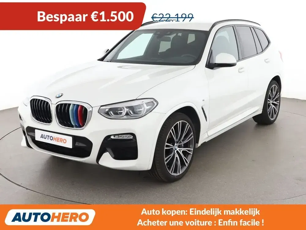 BMW X3 - 0