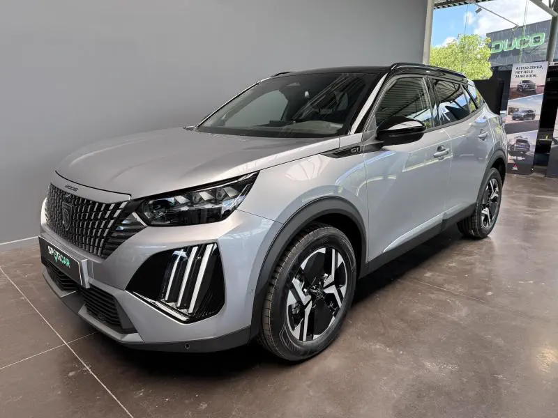 Peugeot 2008 - 0