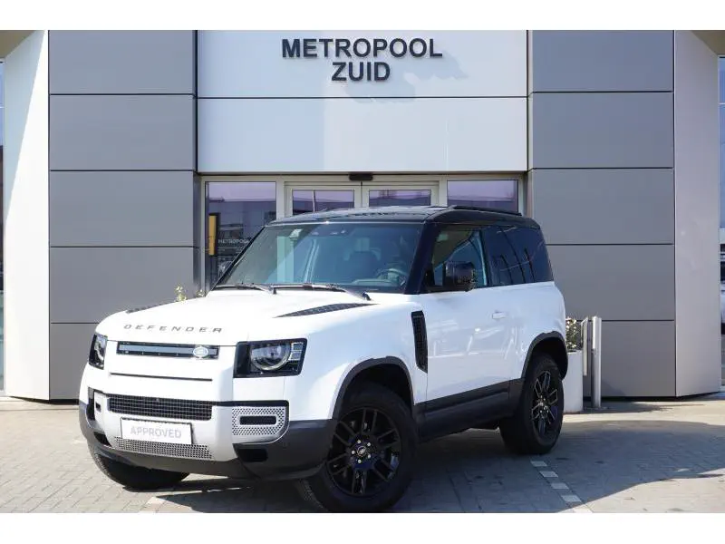 Land Rover Defender - 0