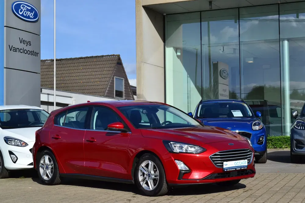 Ford Focus - 0