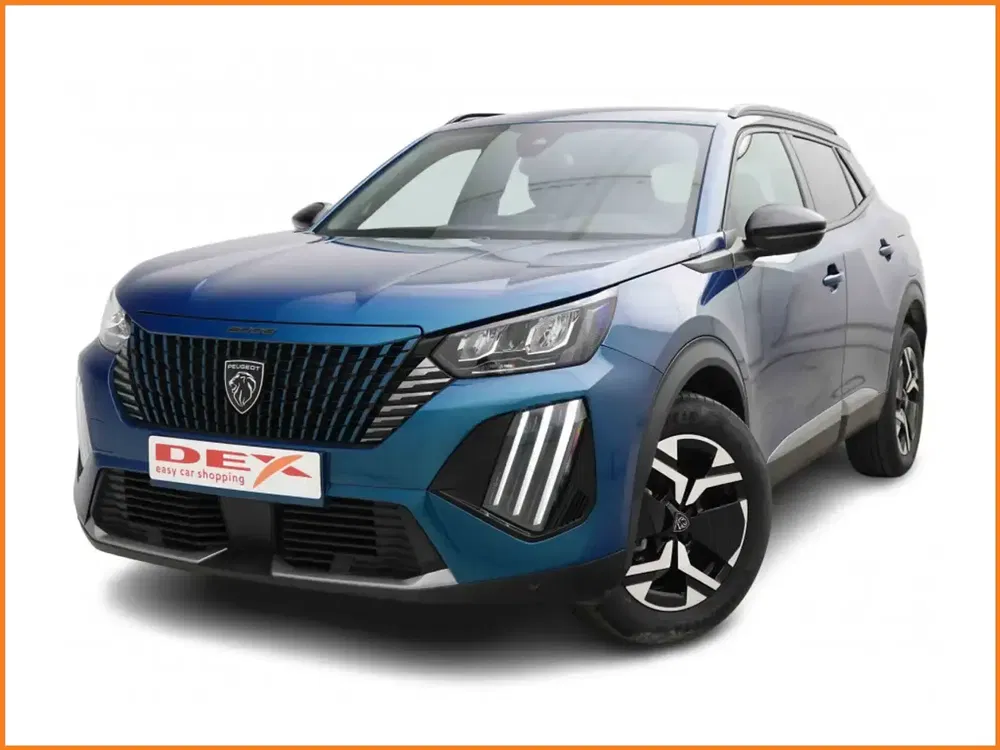 Peugeot 2008 - 0