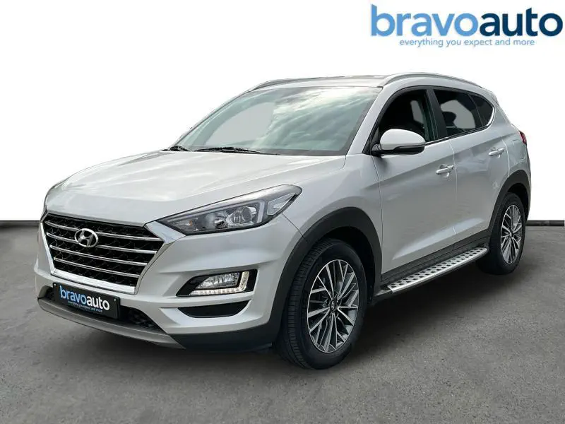 Hyundai TUCSON - 0