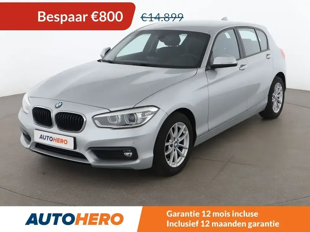 BMW 118 - 0