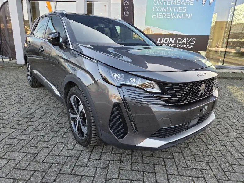 Peugeot 5008 - 0