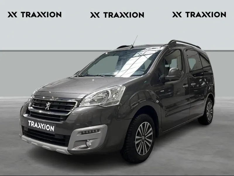 Peugeot Partner - 0