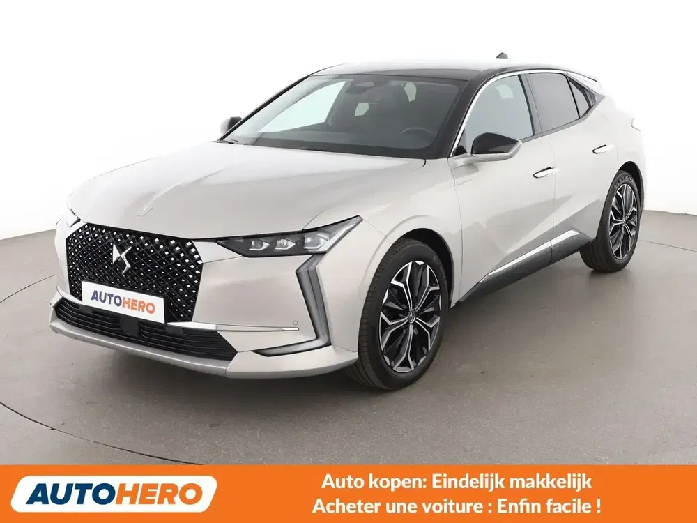 DS Automobiles DS 4 - 0