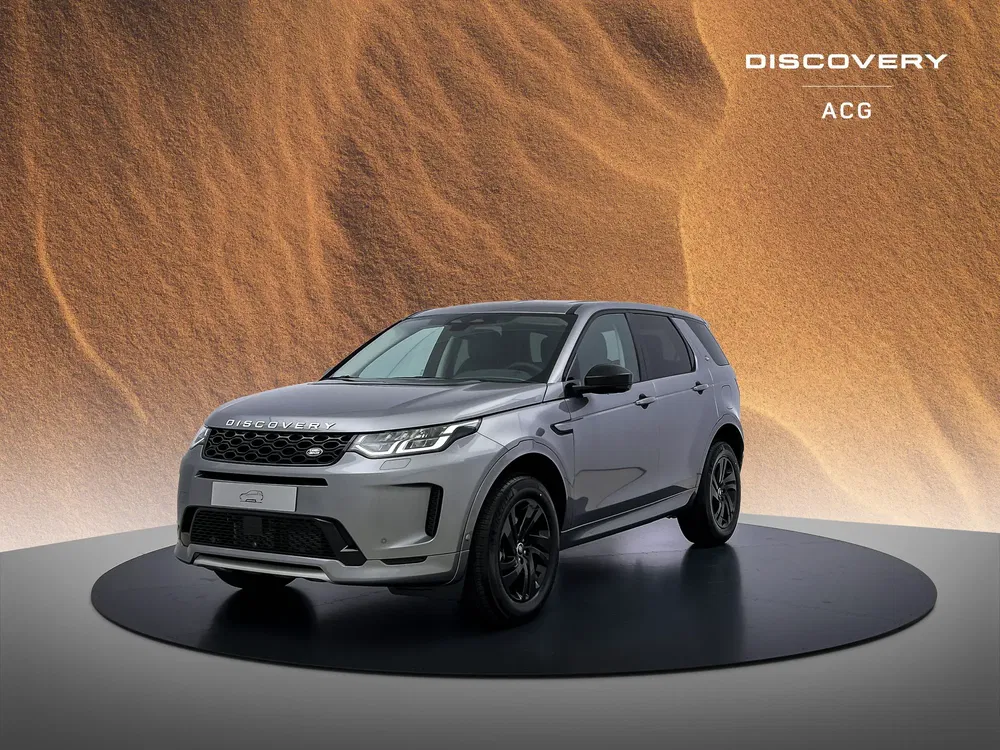 Land Rover Discovery Sport - 0