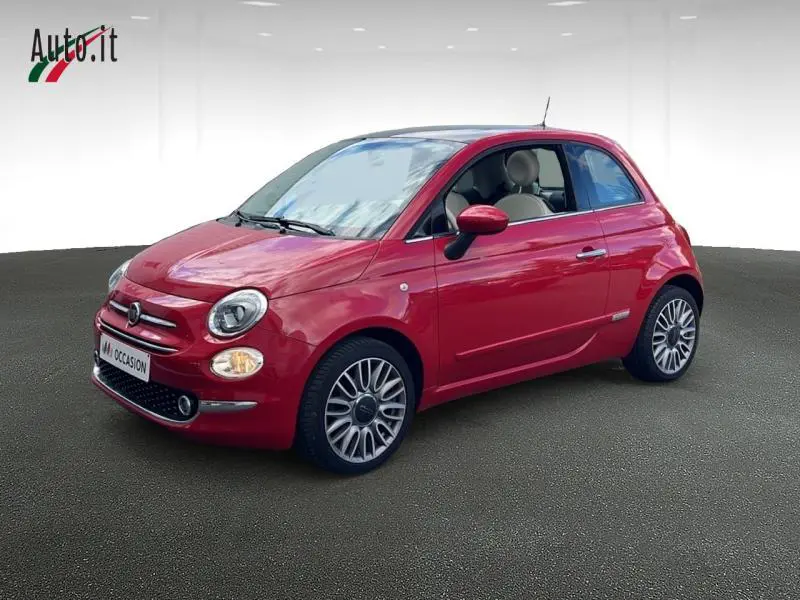 Fiat 500 - 0