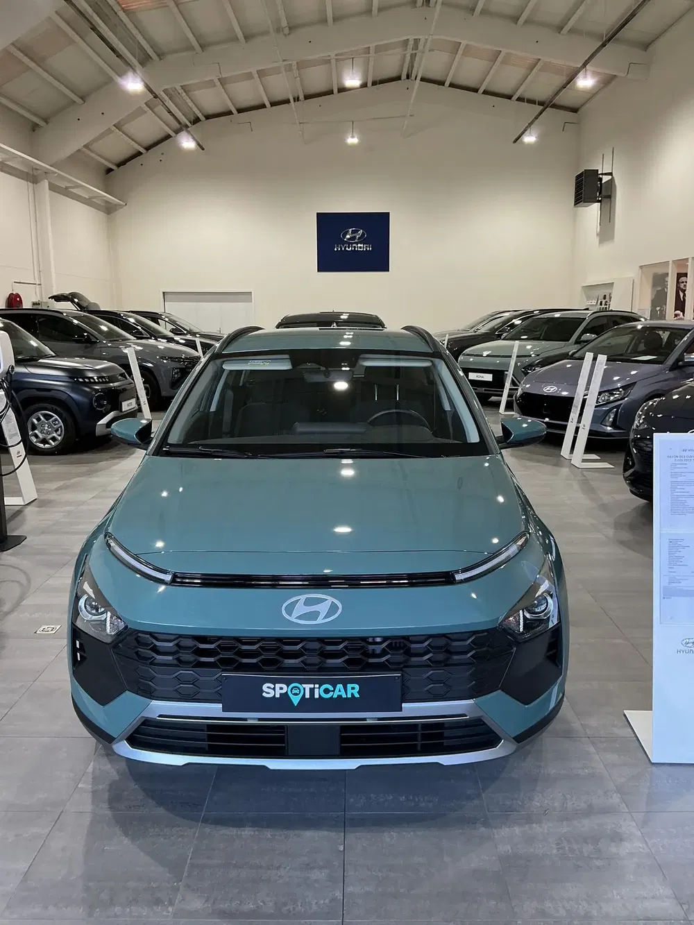 Hyundai BAYON - 0