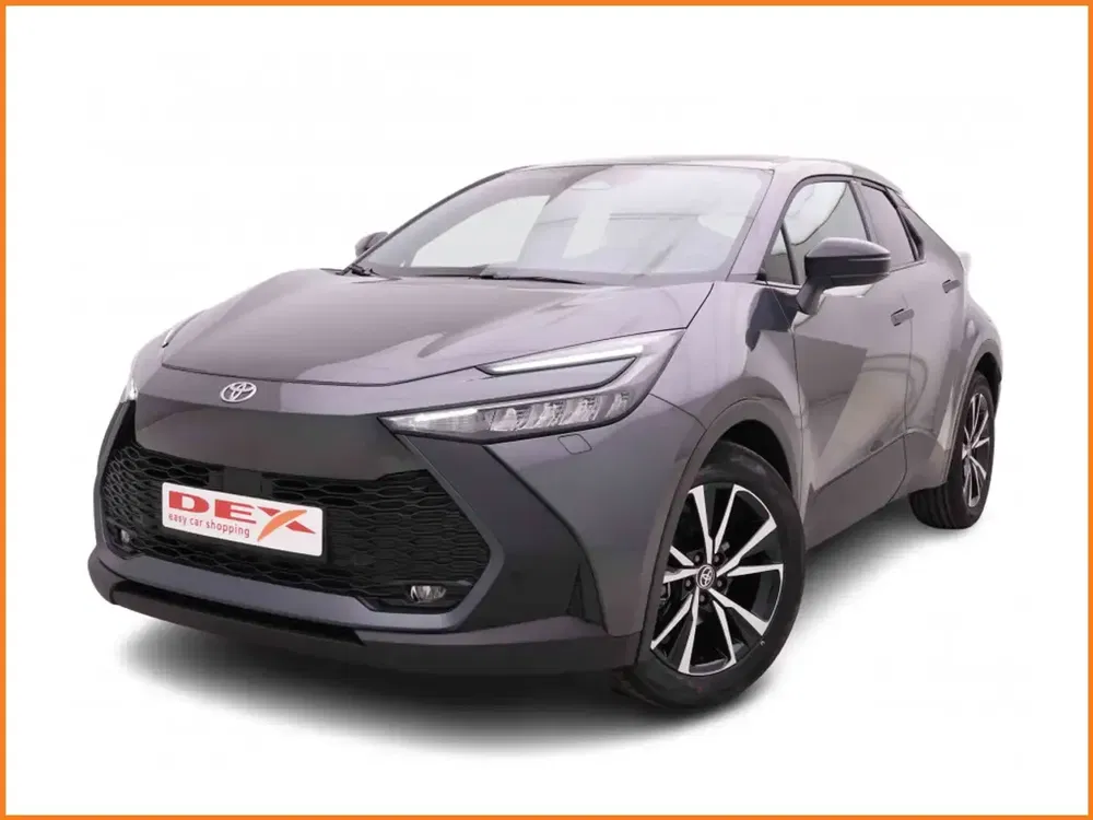 Toyota C-HR - 0