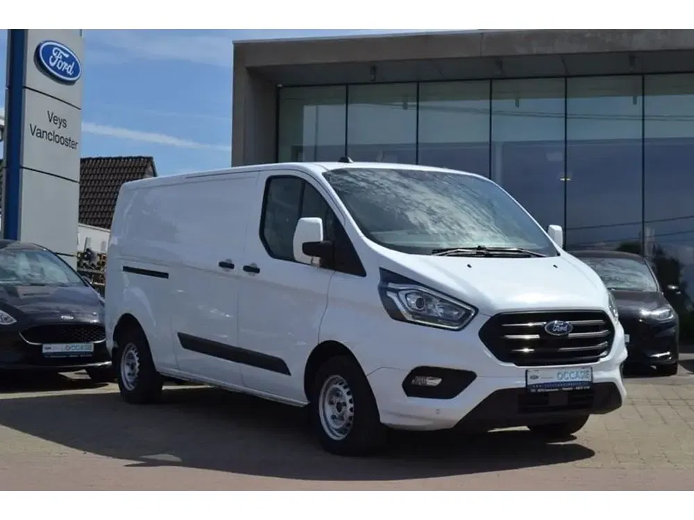 Ford Transit Custom - 0