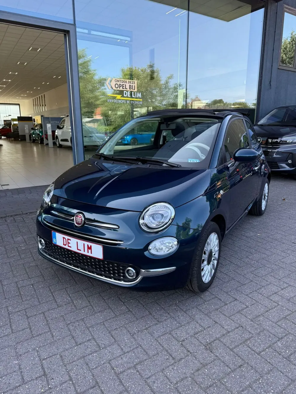 Fiat 500C - 0