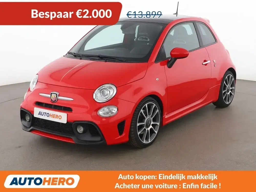 Abarth 595 - 0