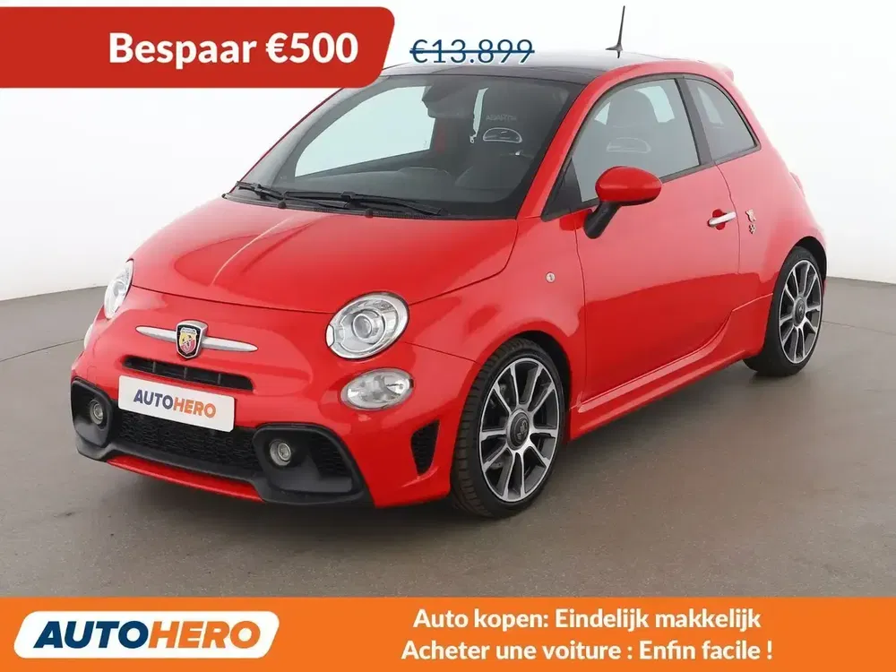 Abarth 595 - 0