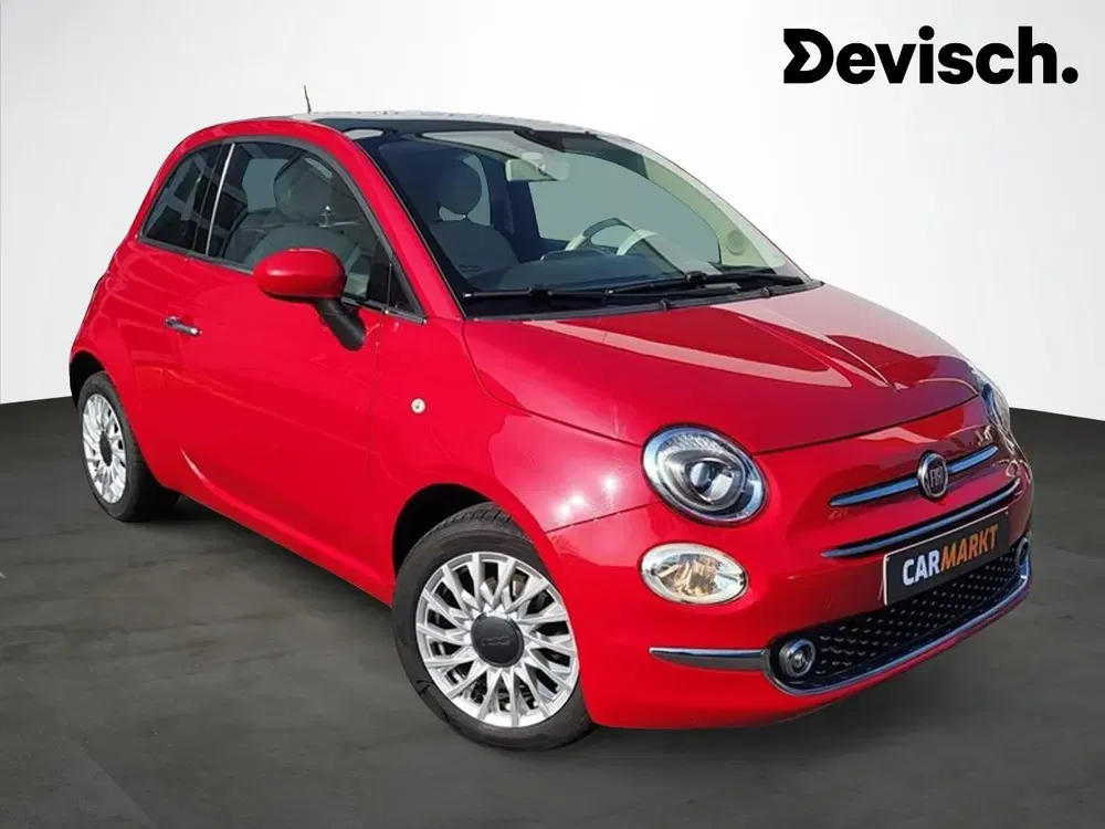 Fiat 500 - 0