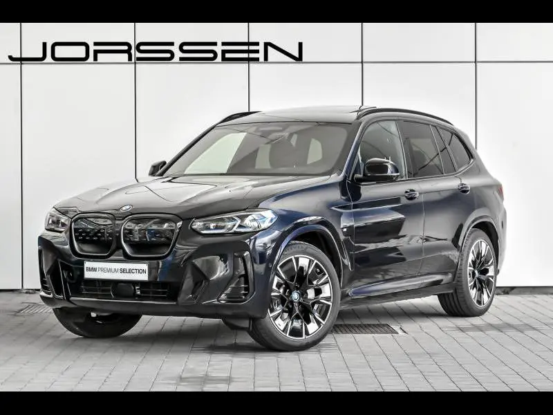 BMW iX3 - 0