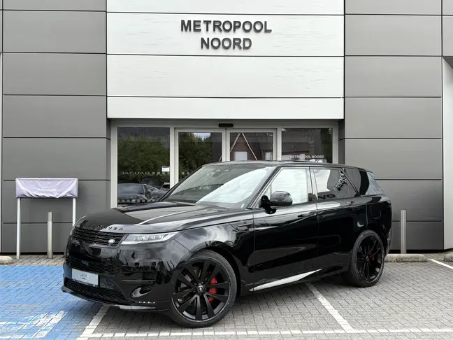 Land Rover Range Rover Sport - 0