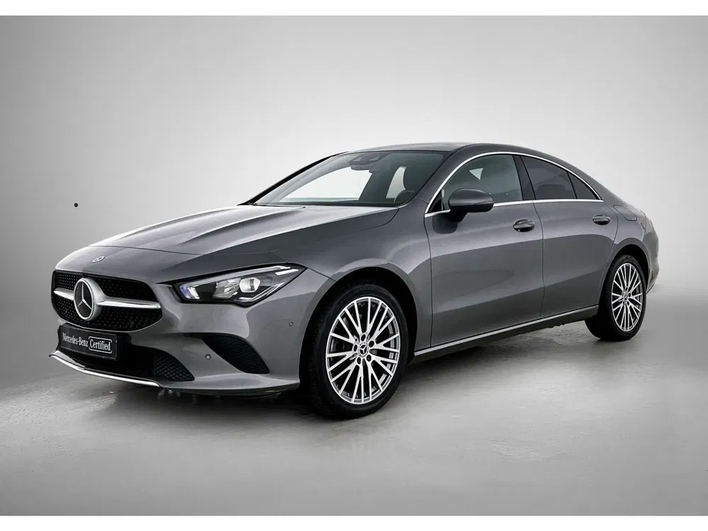 Mercedes CLA 250 - 0