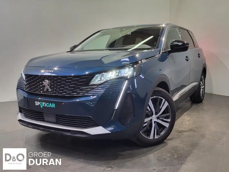 Peugeot 5008 - 0