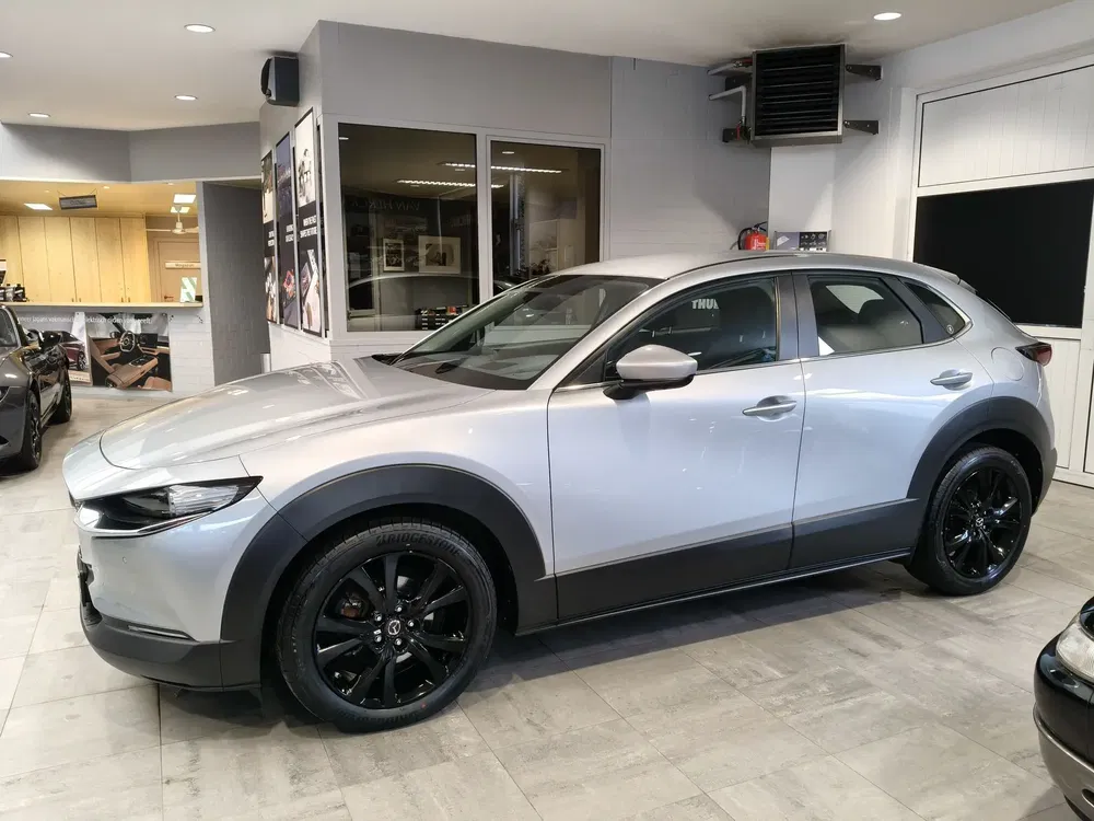 Mazda CX-30 - 0
