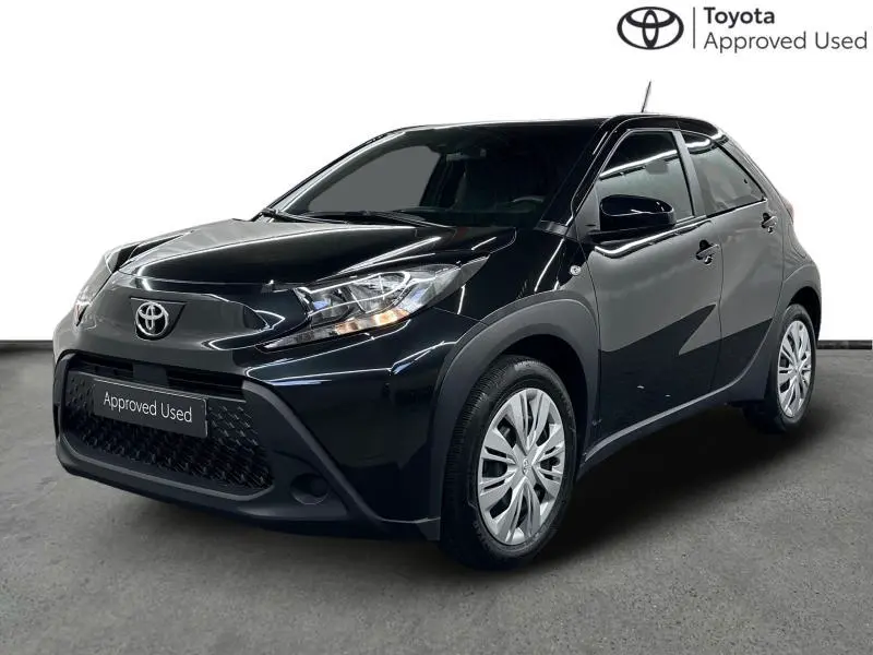 Toyota Aygo X - 0