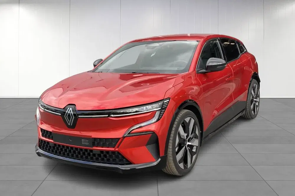 Renault Megane E-Tech - 0