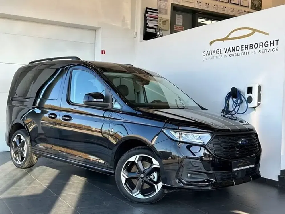 Ford Tourneo Connect - 0